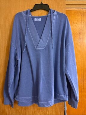 2pc Old navy beach hoodie and sweatpants set